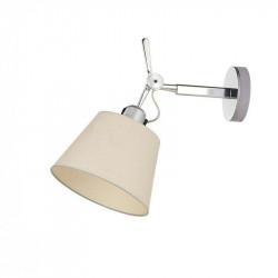 SIENINIS ŠVIESTUVAS TOLOMEO WALL DIFUSER ALIUMINIUM | BODY