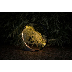 PASTATOMAS LED ŠVIESTUVAS O 65W D150 pristatymas