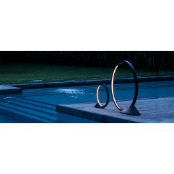 PASTATOMAS LED ŠVIESTUVAS O 65W D150 kaina