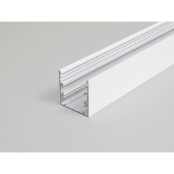 PROFILIS PHIL53 C10 PAVIRŠINIS 3M, BALTAS