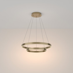 PAKABINAMAS LED ŠVIESTUVAS RIM 2 61W D60 | 40 3000K ŽALVARIO SPALVOS atsiliepimai