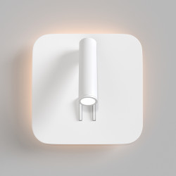 Sieninis LED šviestuvas IOS BALTAS pigiau