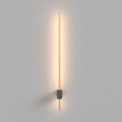 Sieninis LED šviestuvas PARS 6W kaina