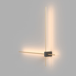 Sieninis LED šviestuvas PARS 2 12W internetu