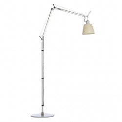 STALINIS ŠVIESTUVAS TOLOMEO BASCULANTE ALIUMINIUM | BODY pristatymas