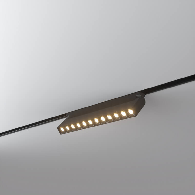 Šviestuvas Light Plan L-CLICK.20 magnetinei sistemai SHAPER.20 6W LC20-S12W-B