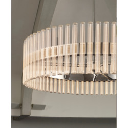 PAKABINAMAS LED ŠVIESTUVAS AURORA 2 TIER XXL 264W pigiau