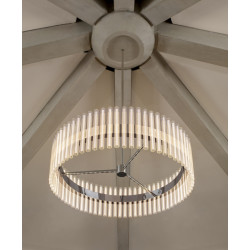 PAKABINAMAS LED ŠVIESTUVAS AURORA 2 TIER XXL 264W internetu