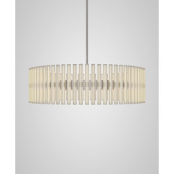 PAKABINAMAS LED ŠVIESTUVAS AURORA 2 TIER XXL 264W kaina