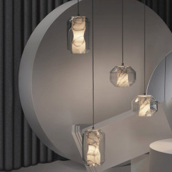 PAKABINAMAS ŠVIESTUVAS CHAMBER CHANDELIER 5 kaina