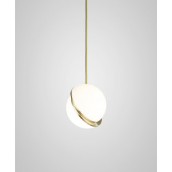 PAKABINAMAS ŠVIESTUVAS MINI CRESCENT