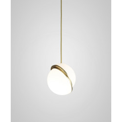 PAKABINAMAS ŠVIESTUVAS MINI CRESCENT kaina