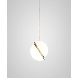 PAKABINAMAS ŠVIESTUVAS MINI CRESCENT pigiau