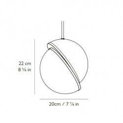 PAKABINAMAS ŠVIESTUVAS MINI CRESCENT atsiliepimai