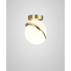 LUBINIS ŠVIESTUVAS MINI CRESCENT