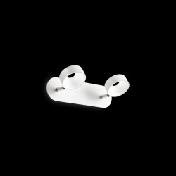 Sieninis LED šviestuvas OBY AP2 kaina