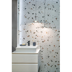 Pakabinamas LED šviestuvas HANA 6W AUKSO SPALVOS kaina