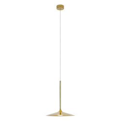 Pakabinamas LED šviestuvas HANA 6W AUKSO SPALVOS pigiau