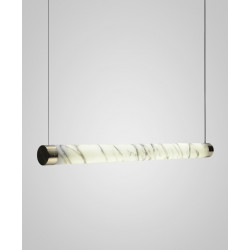 PAKABINAMAS LED ŠVIESTUVAS TUBE 13,9W MARBLE | ŽALVARIO SPALVOS kaina