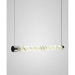 PAKABINAMAS LED ŠVIESTUVAS TUBE 13,9W MARBLE | CHROMO SPALVOS kaina