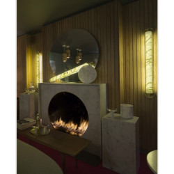 SIENINIS LED ŠVIESTUVAS TUBE 13,9W MARBLE | ŽALVARIO SPALVOS pristatymas