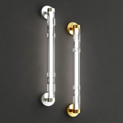SIENINIS LED ŠVIESTUVAS TUBE 13,9W CRYSTAL | ŽALVARIO SPALVOS kaina
