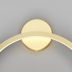 Sieninis LED šviestuvas HALO 24W D40 ŽALVARIO SPALVOS kaina