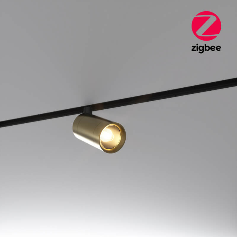 Šviestuvas Light Plan L-CLICK.20 magnetinei sistemai POINTER.20 7W Brass Tuya LC20-P7W-BSA