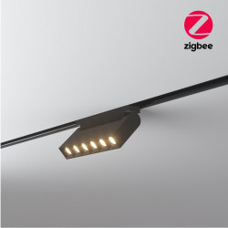 Šviestuvas L-CLICK.20 magnetinei sistemai SHAPER.20 6W ZigBee