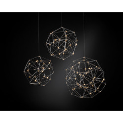 PAKABINAMAS LED ŠVIESTUVAS COSMOS GLOBE D60 16,2W ŽALVARIO SPALVOS (ĮVAIRIOS SPALVOS) kaina