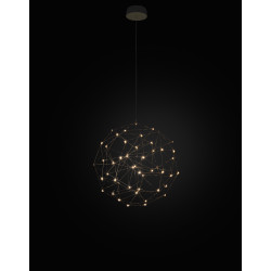 PAKABINAMAS LED ŠVIESTUVAS COSMOS GLOBE D60 16,2W ŽALVARIO SPALVOS (ĮVAIRIOS SPALVOS) kaina