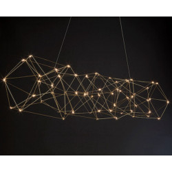 PAKABINAMAS LED ŠVIESTUVAS COSMOS 150 33W ŽALVARIO SPALVOS (ĮVAIRIOS SPALVOS)