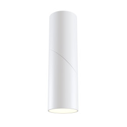 Lubinis led ŠVIESTUVAS DAFNE 10W BALTAS pristatymas