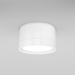 Lubinis led ŠVIESTUVAS HOOP H5 BALTAS
