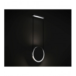 PAKABINAMAS LED ŠVIESTUVAS MOONLIGHT SINGLE D50 6,7W ŽALVARIO SPALVOS (ĮVAIRIOS SPALVOS) pigiau