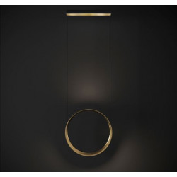 PAKABINAMAS LED ŠVIESTUVAS MOONLIGHT SINGLE D50 6,7W ŽALVARIO SPALVOS (ĮVAIRIOS SPALVOS)