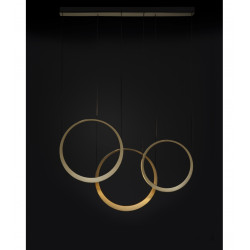 PAKABINAMAS LED ŠVIESTUVAS MOONLIGHT SINGLE D40 5,3W ŽALVARIO SPALVOS (ĮVAIRIOS SPALVOS) pristatymas