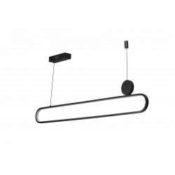 PAKABINAMAS LED ŠVIESTUVAS NICODEMO 39W kaina