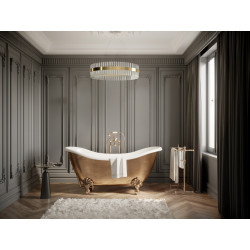 PAKABINAMAS LED ŠVIESTUVAS FRANCESCA 37W D60 kaina