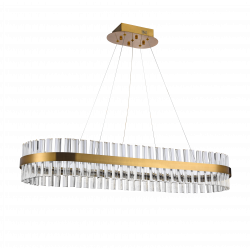 PAKABINAMAS LED ŠVIESTUVAS FRANCESCA 64W L100 kaina