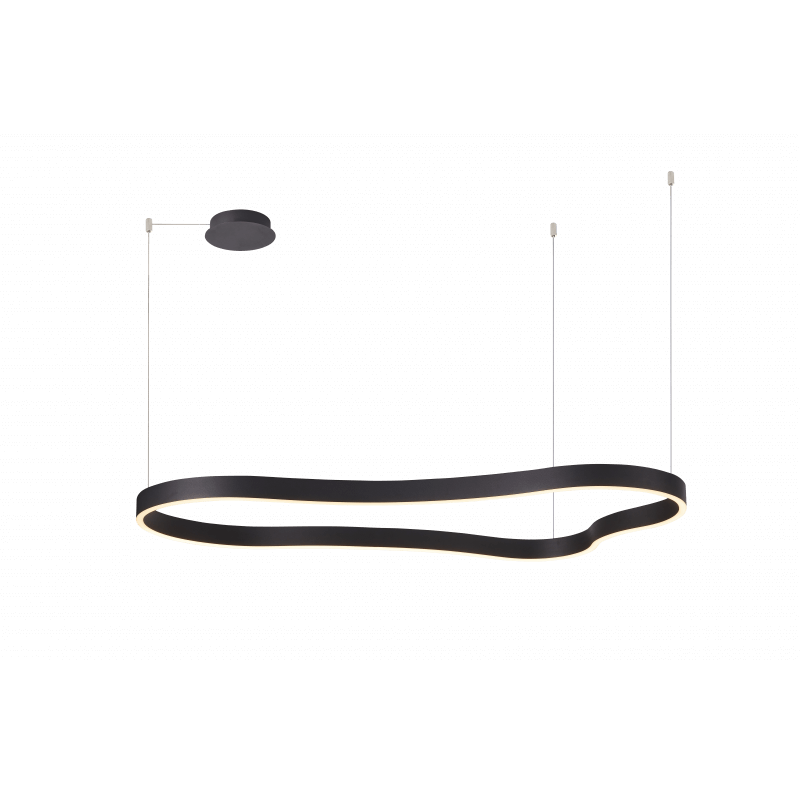 PAKABINAMAS LED ŠVIESTUVAS AZZARDO MIRABELLA 60W 120 AZ5093