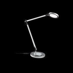 Stalinis LED šviestuvas FUTURA TL1 ALUMINUM kaina