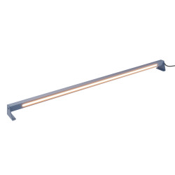 Sieninis LED kraipomas šviestuvas EDGE 15W ANTRACITAS pigiau
