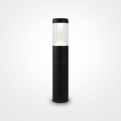 Pastatomas LED šviestuvas KOLN 8W H45 juodas internetu