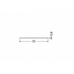 DANGTELIS A9 SLIDE, 2M, MATINIS kaina