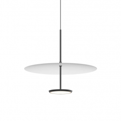 PAKABINAMAS LED ŠVIESTUVAS SKY DOME METAL 18W D45 JUODAS | ŽALVARIO SPALVOS internetu