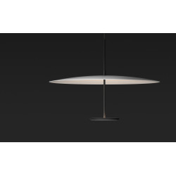 PAKABINAMAS LED ŠVIESTUVAS SKY DOME METAL 18W D45 JUODAS | ŽALVARIO SPALVOS kaina