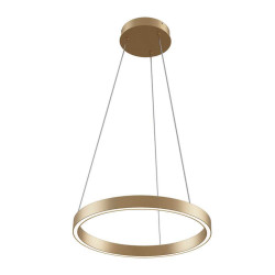 PAKABINAMAS LED ŠVIESTUVAS RIM 1 25W D40 3000K ŽALVARIO SPALVOS