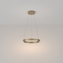 PAKABINAMAS LED ŠVIESTUVAS RIM 1 25W D40 3000K ŽALVARIO SPALVOS kaina