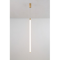 PAKABINAMAS LED ŠVIESTUVAS RAY 20W H95,9 AUKSO SPALVOS